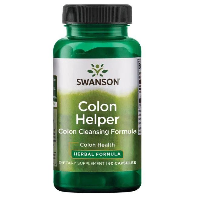 Swanson Colon Helper