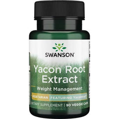 Swanson Yacon Root Extract