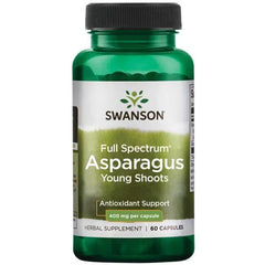 Swanson Full Spectrum Asparagus Young Shoots