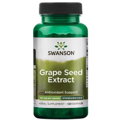 Swanson Grape Seed Extract