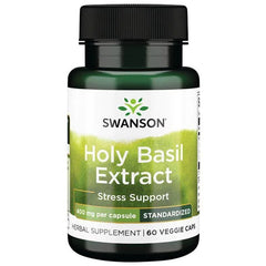 Swanson Holy Basil Extract