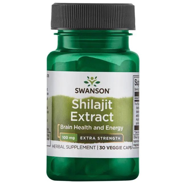 Swanson Shilajit Extract
