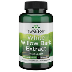 Swanson White Willow Bark Extract