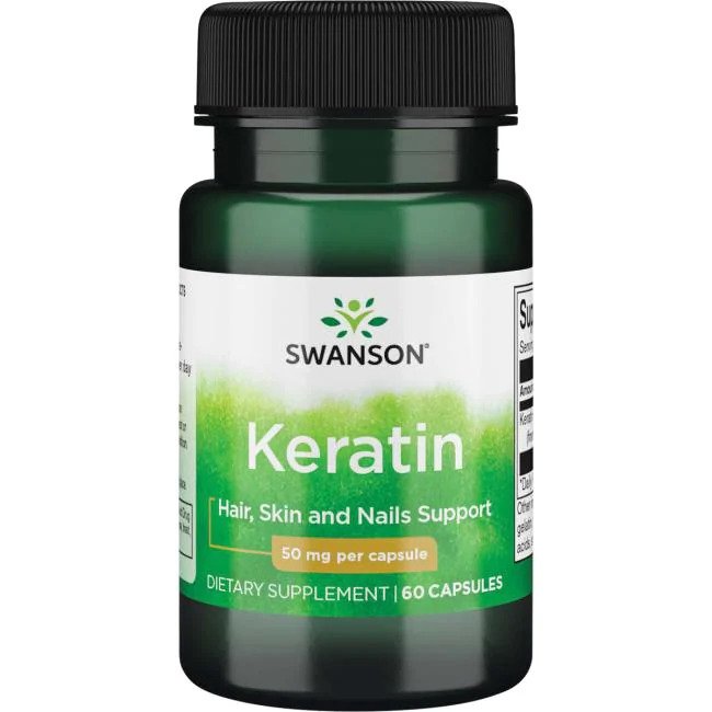 Swanson Keratin