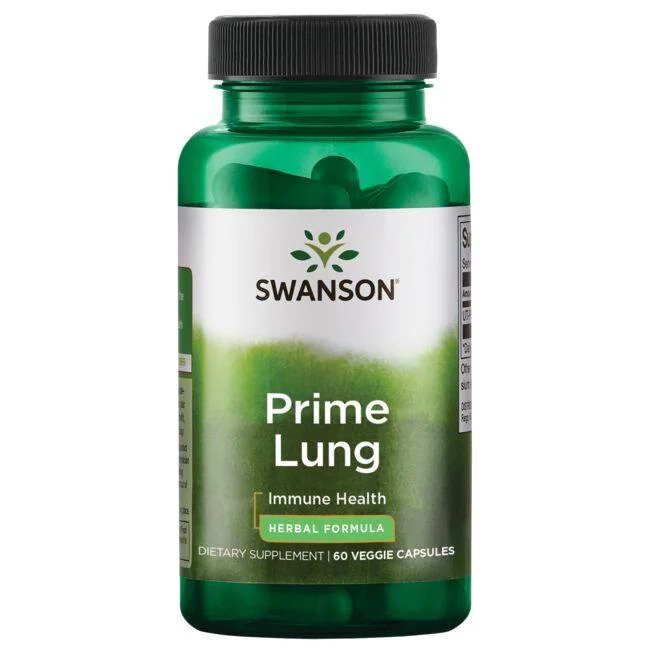Swanson Prime Lung