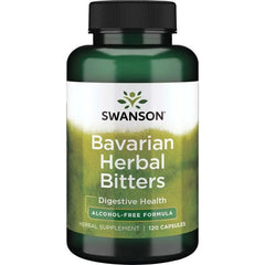 Swanson Bavarian Herbal Bitters