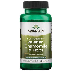 Swanson Full Spectrum Valerian