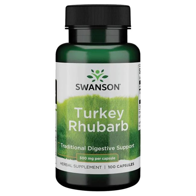 Swanson Turkey Rhubarb