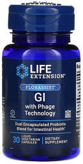 Life Extension Florassist GI with Phage Technology