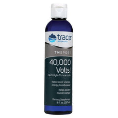 Trace Minerals 40