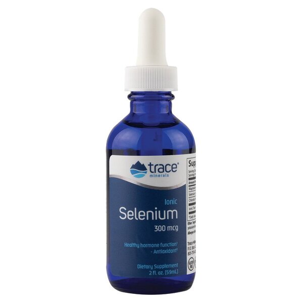 Trace Minerals Ionic Selenium Liquid