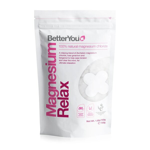 Betteryou Magnesium Flakes Relax