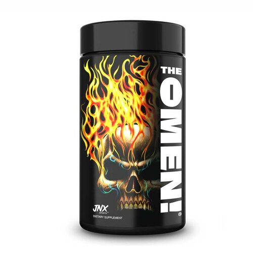 Jnx Sports The Omen!