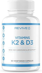 Revive Vitamins K2 + D3