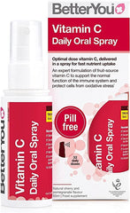 Betteryou Vitamin C Daily Oral Spray