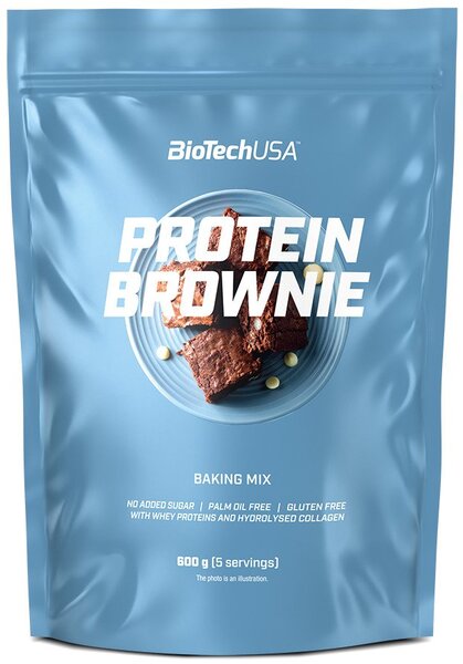 Biotechusa Protein Brownie