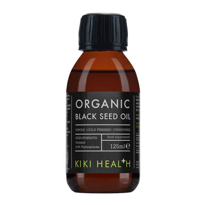 Kiki Health Black Seed Oil