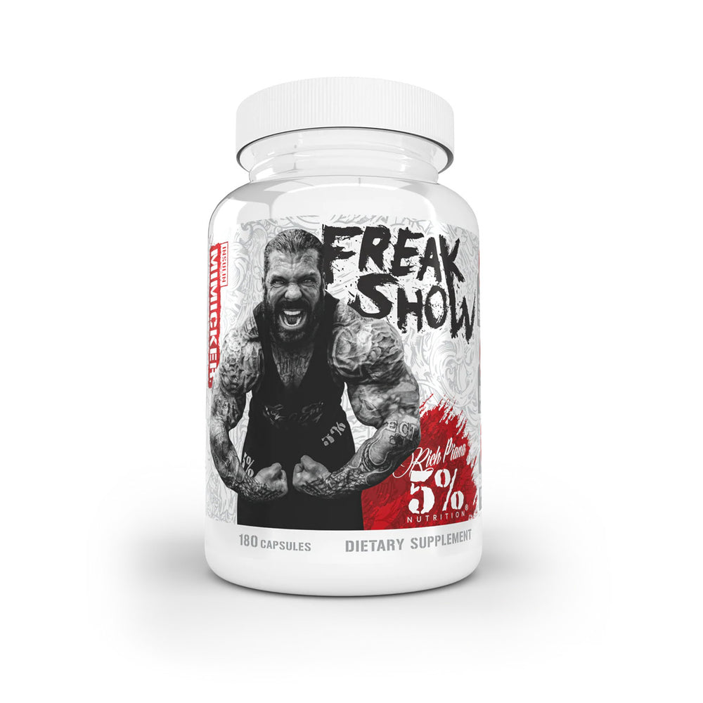 5 Nutrition Freak Show - Legendary Series