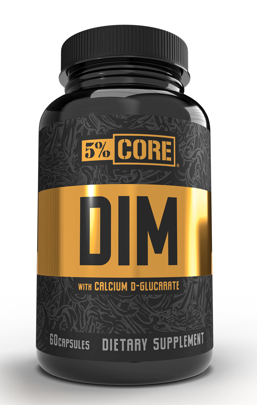 5 Nutrition DIM - Core Series