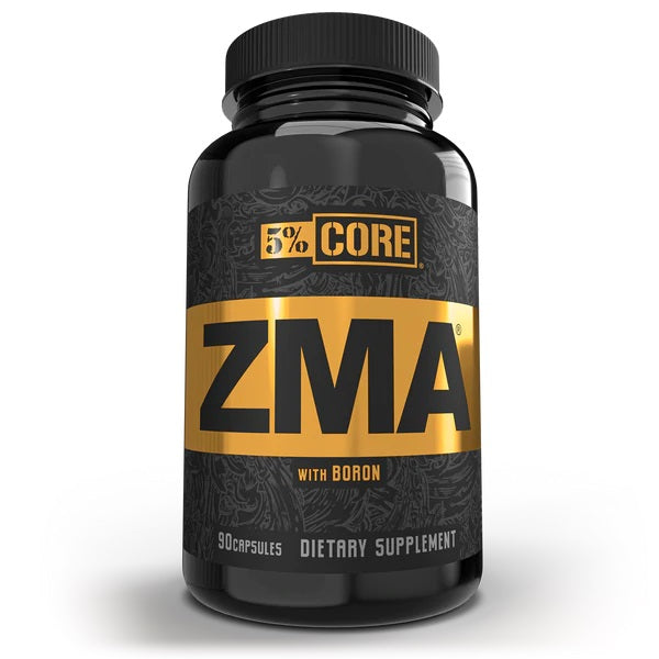 5 Nutrition ZMA - Core Series