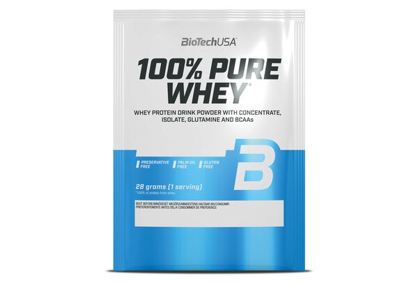 Biotechusa 100% Pure Whey