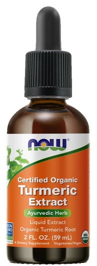 Now Foods Turmeric Extract Liquid