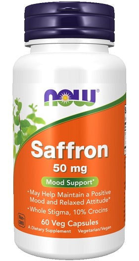 Now Foods Saffron