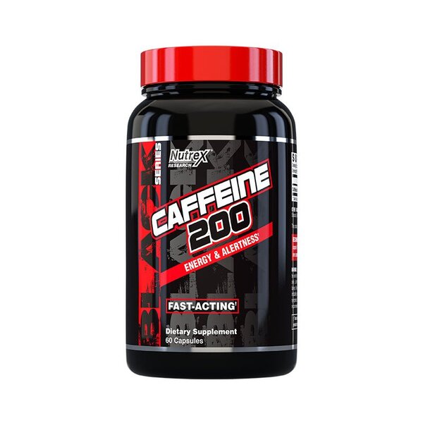 Nutrex Caffeine 200