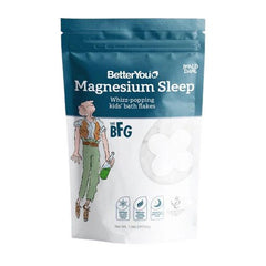 Betteryou Magnesium Sleep Kids' Bath Flakes