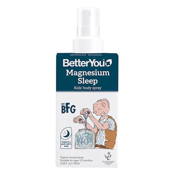 Betteryou Magnesium Sleep Kids' Body Spray