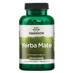 Swanson Yerba Mate