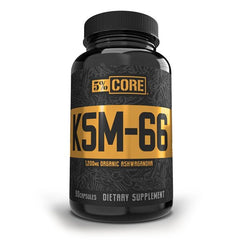 5 Nutrition KSM-66 - Core Series