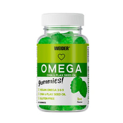 Weider Omega Gummies