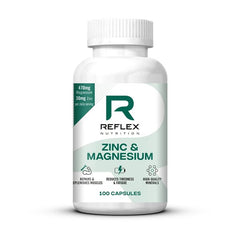 Reflex Nutrition Zinc & Magnesium