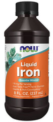 Now Foods Liquid Iron