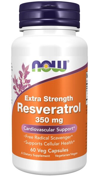 Now Foods Resveratrol