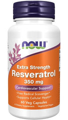 Now Foods Resveratrol