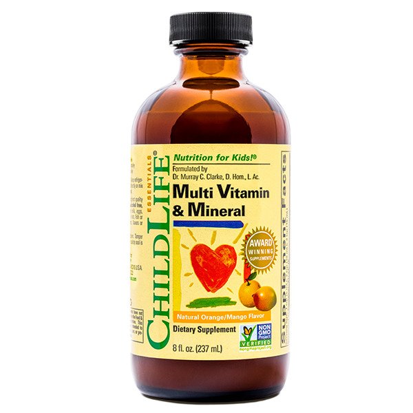 Child Life Multi Vitamin & Mineral