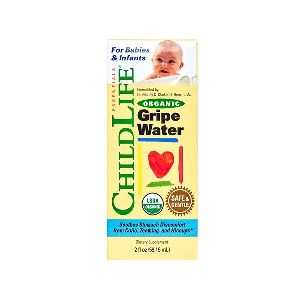 Child Life Organic Gripe Water