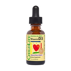 Child Life Vitamin D3
