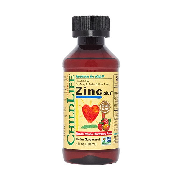 Child Life Zinc Plus
