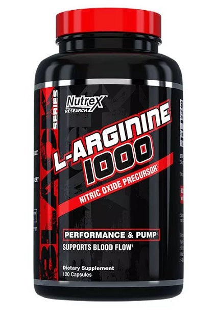 Nutrex L-Arginine 1000