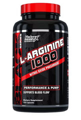 Nutrex L-Arginine 1000