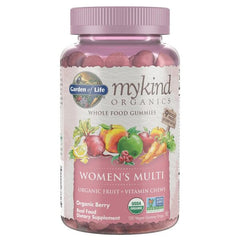 Garden Of Life Mykind Women's Multi Gummies