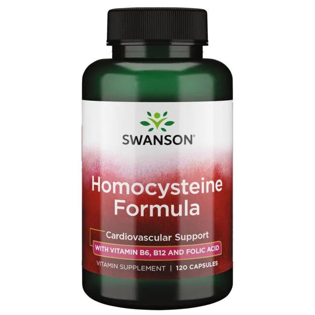 Swanson Homocysteine Formula