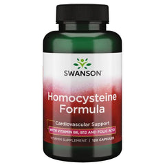 Swanson Homocysteine Formula