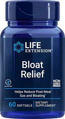 Life Extension Bloat Relief