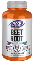 Now Foods Beet Root Capsules