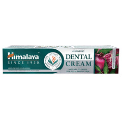 Himalaya Ayurvedic Dental Cream with Natural Fluoride