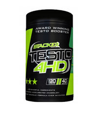 Stacker2 Europe Testo 4HD